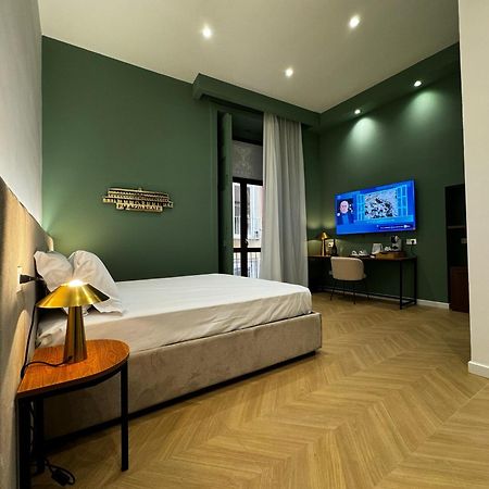 Toledo Luxury Rooms - Lr Collection Νάπολη Εξωτερικό φωτογραφία