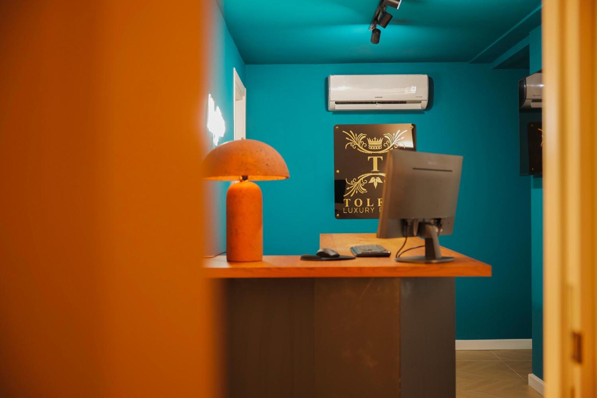 Toledo Luxury Rooms - Lr Collection Νάπολη Εξωτερικό φωτογραφία