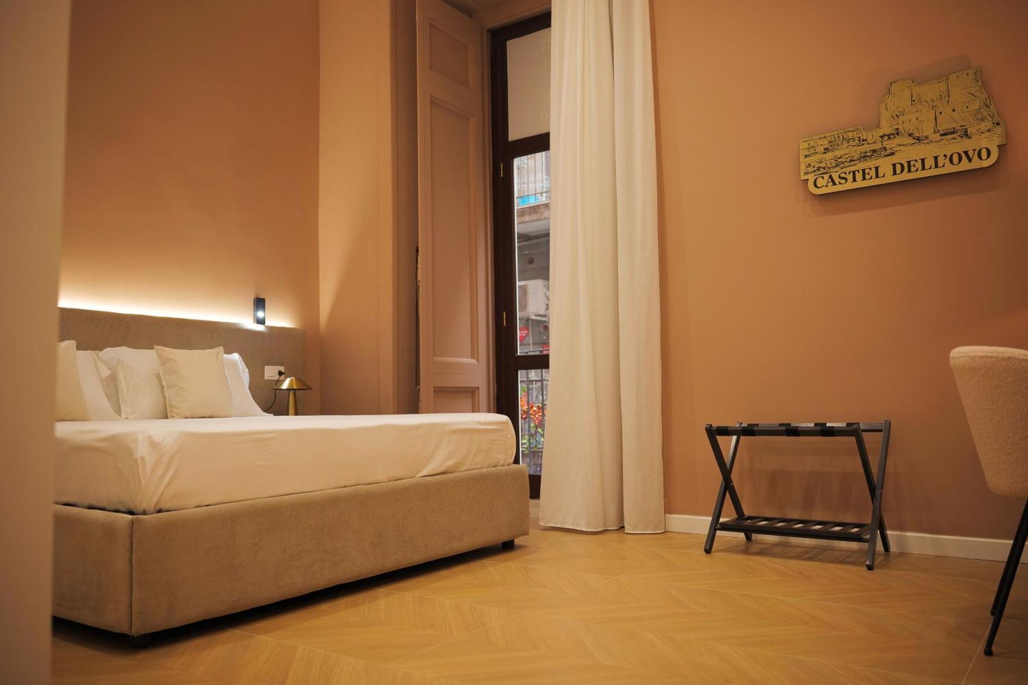 Toledo Luxury Rooms - Lr Collection Νάπολη Εξωτερικό φωτογραφία