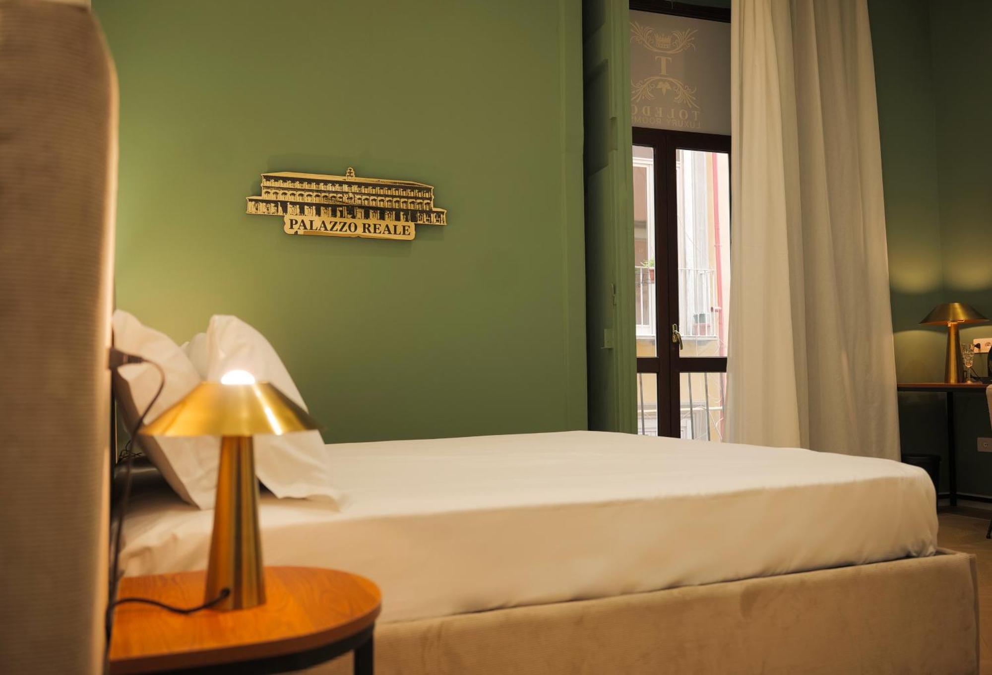 Toledo Luxury Rooms - Lr Collection Νάπολη Εξωτερικό φωτογραφία