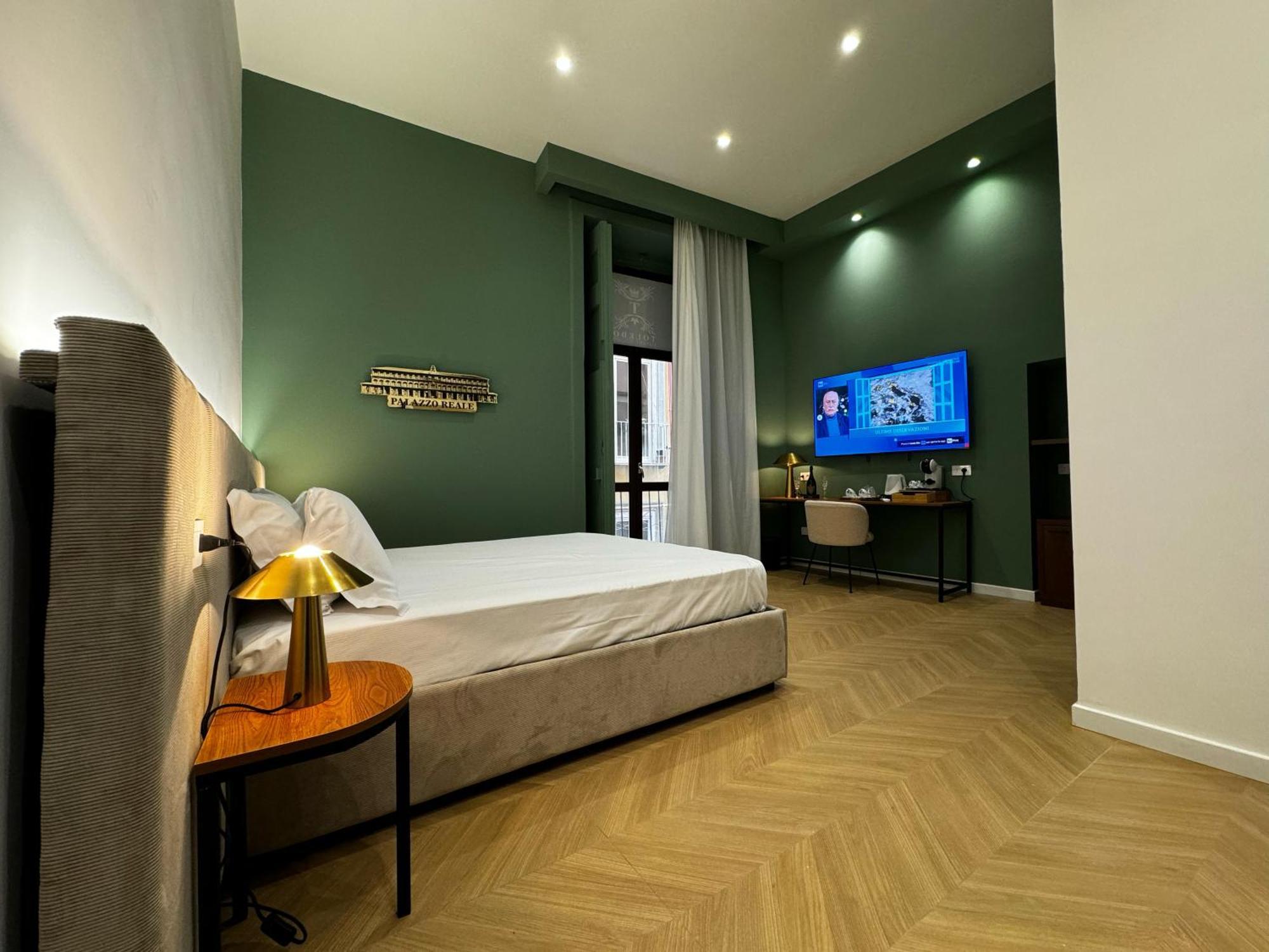 Toledo Luxury Rooms - Lr Collection Νάπολη Εξωτερικό φωτογραφία