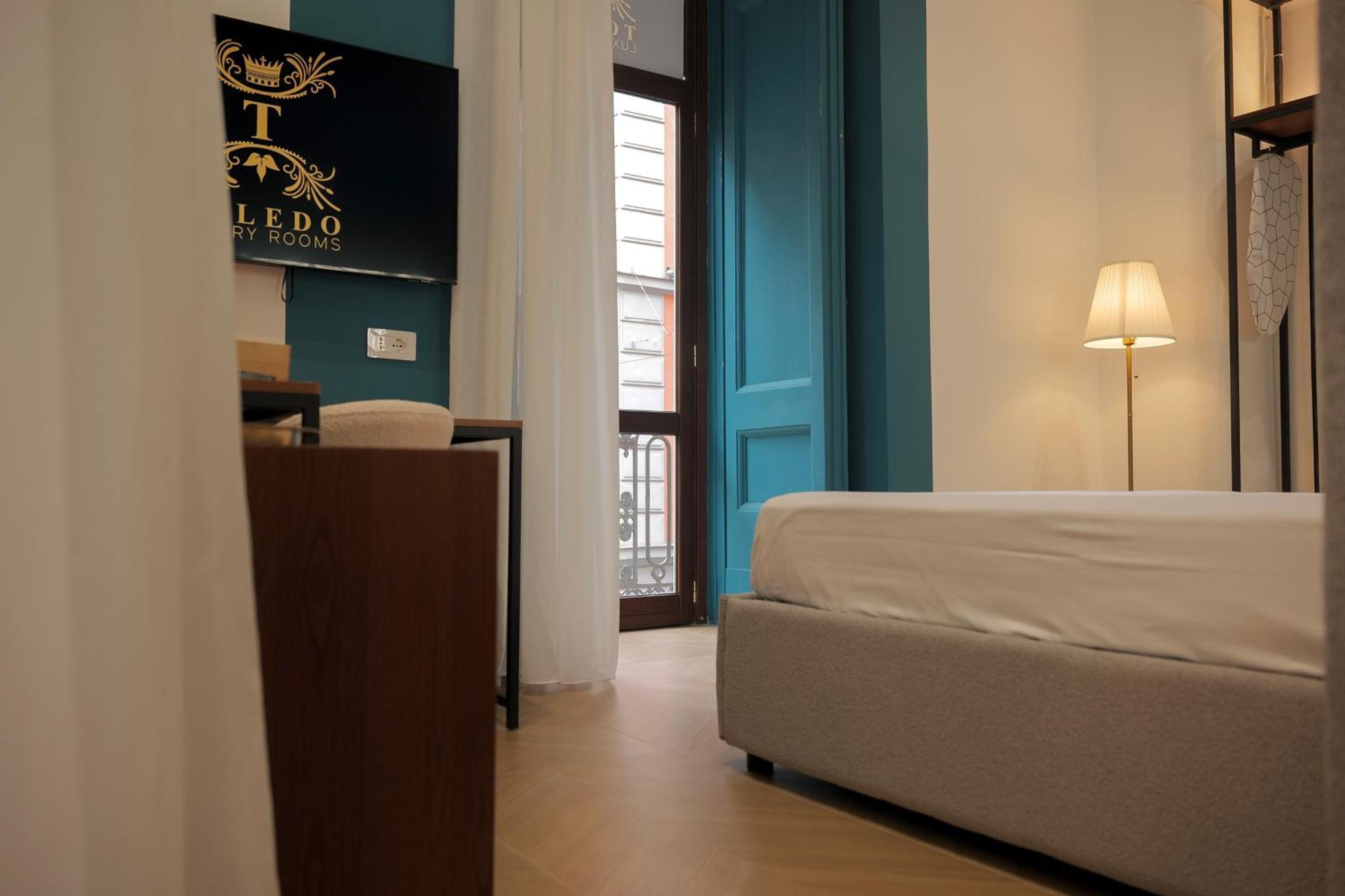 Toledo Luxury Rooms - Lr Collection Νάπολη Εξωτερικό φωτογραφία