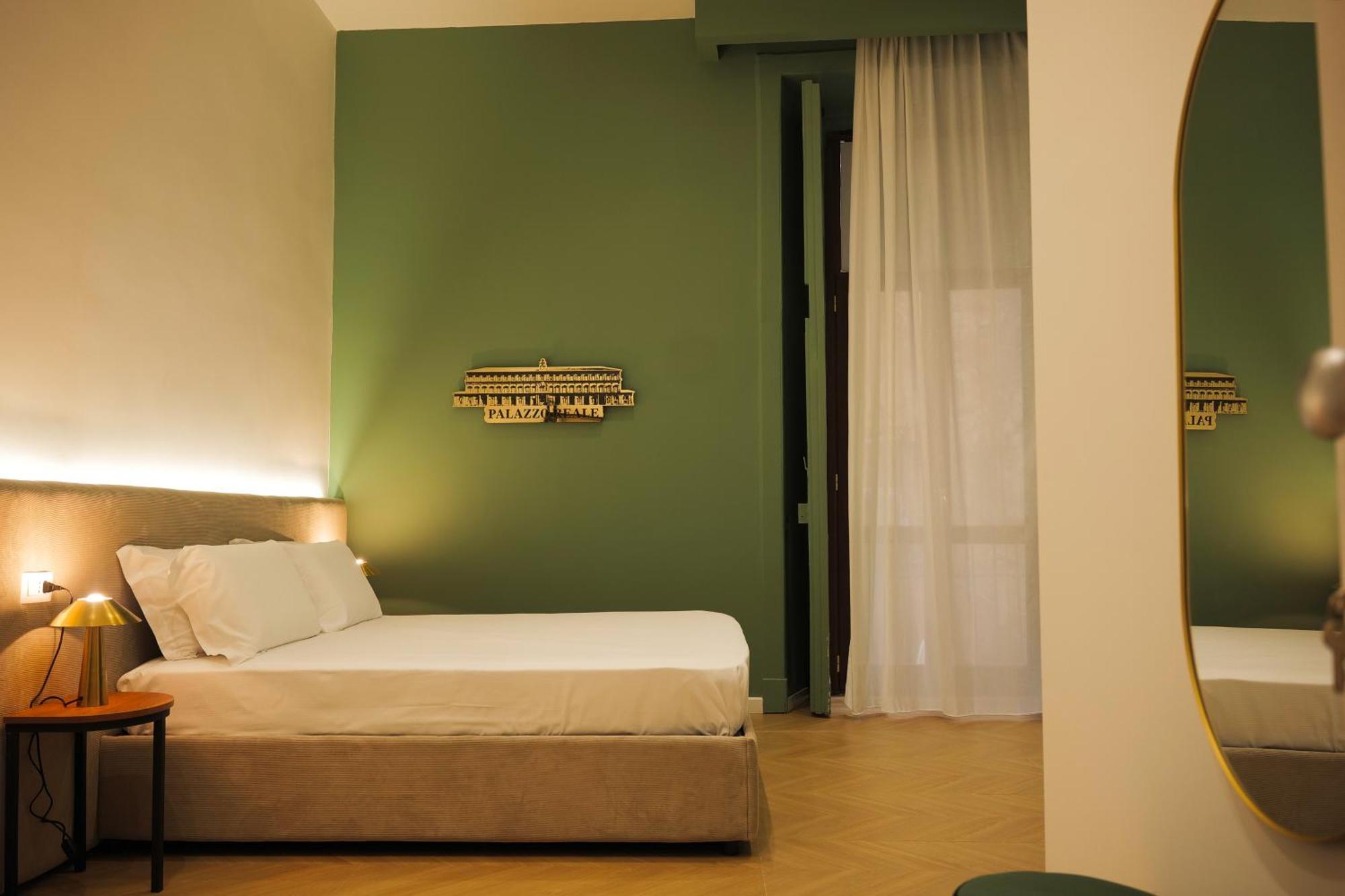 Toledo Luxury Rooms - Lr Collection Νάπολη Εξωτερικό φωτογραφία