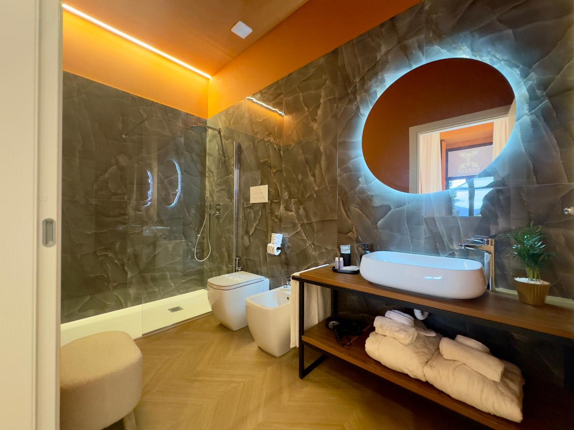 Toledo Luxury Rooms - Lr Collection Νάπολη Εξωτερικό φωτογραφία