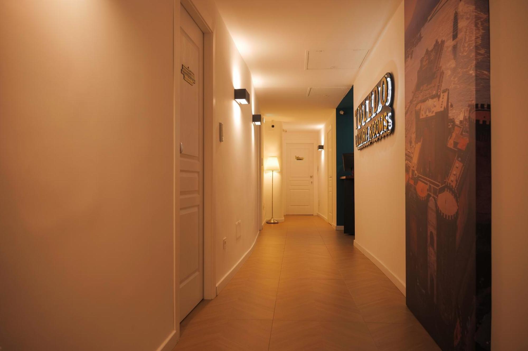 Toledo Luxury Rooms - Lr Collection Νάπολη Εξωτερικό φωτογραφία