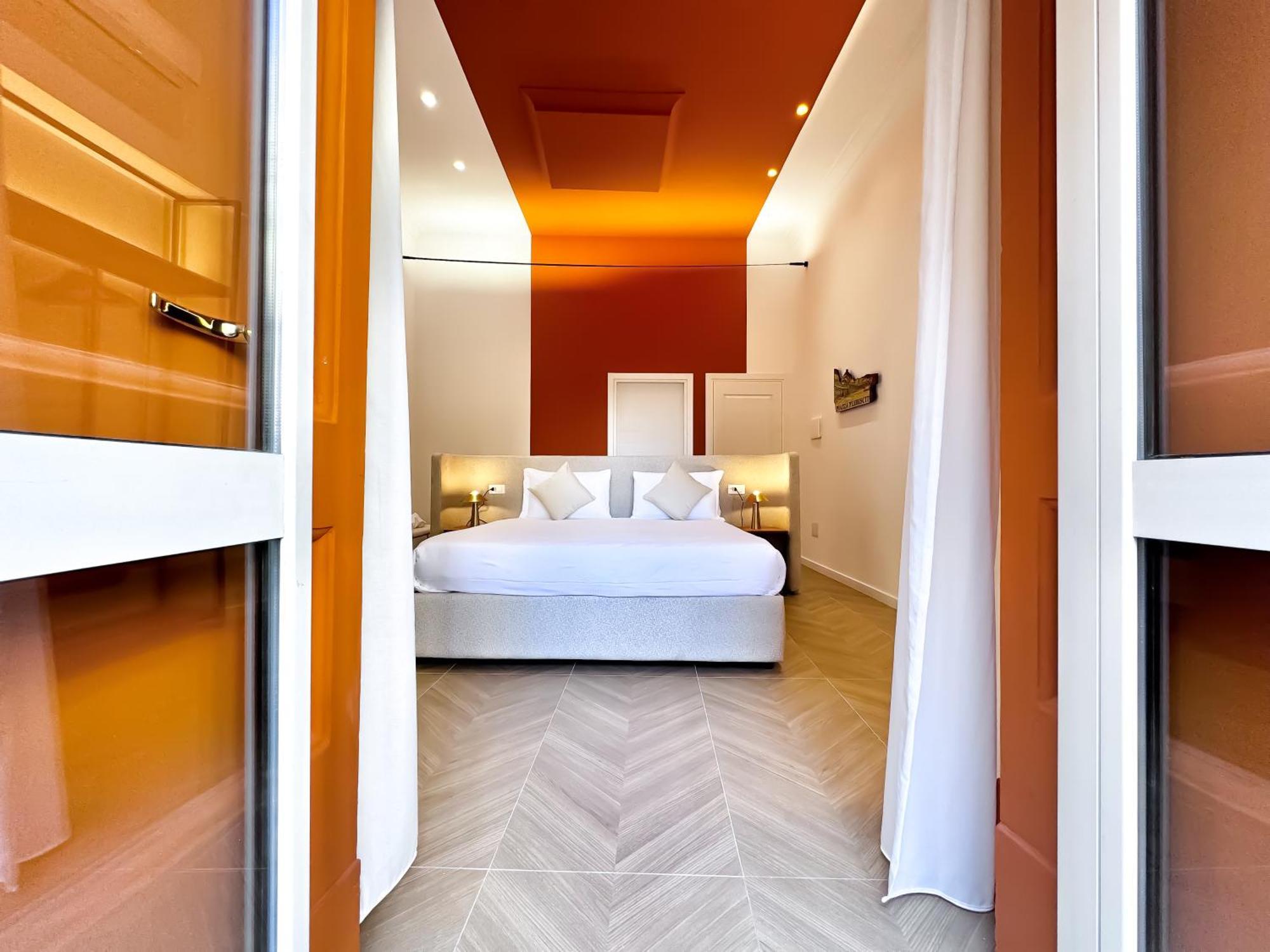 Toledo Luxury Rooms - Lr Collection Νάπολη Εξωτερικό φωτογραφία