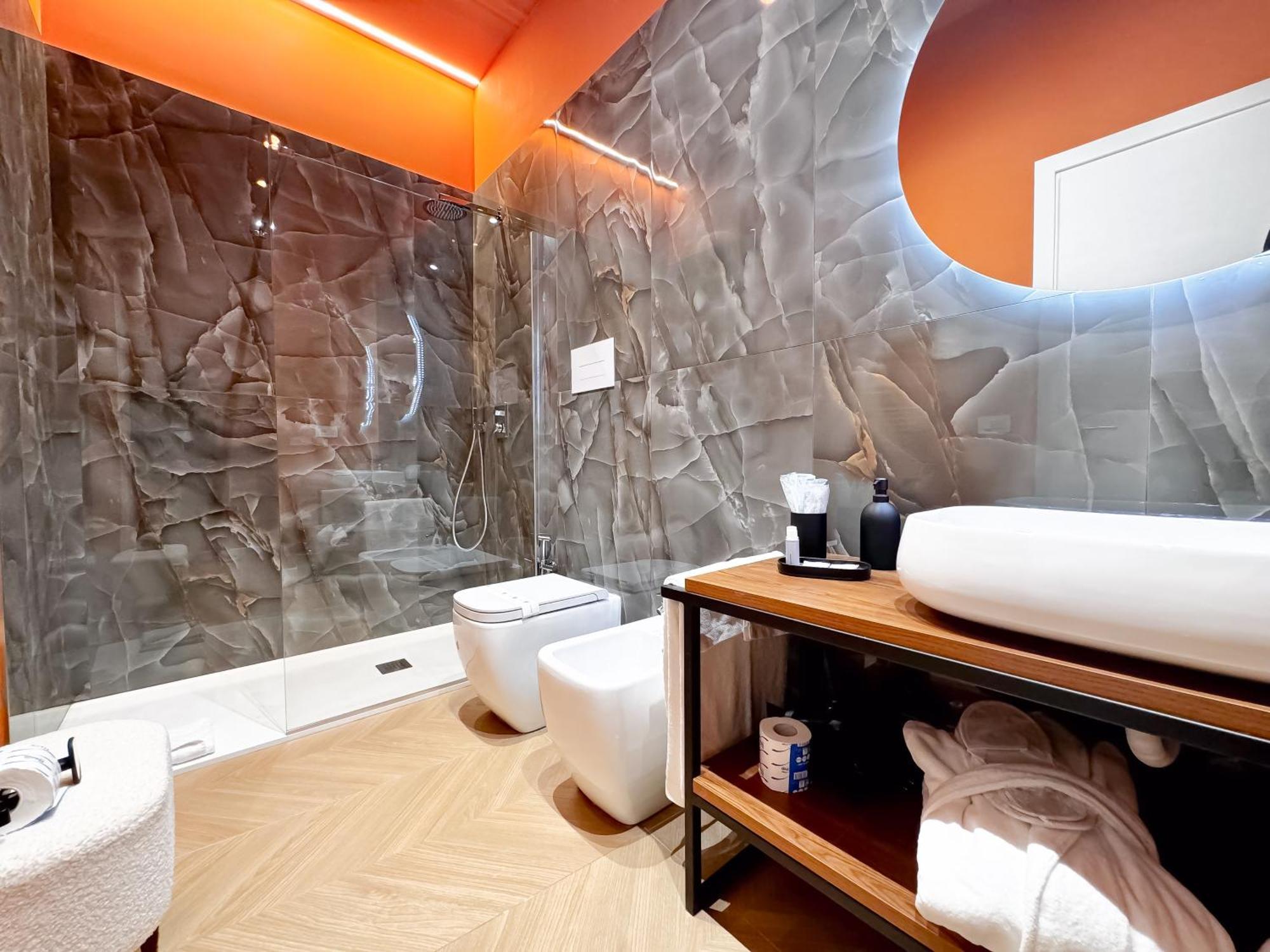 Toledo Luxury Rooms - Lr Collection Νάπολη Εξωτερικό φωτογραφία