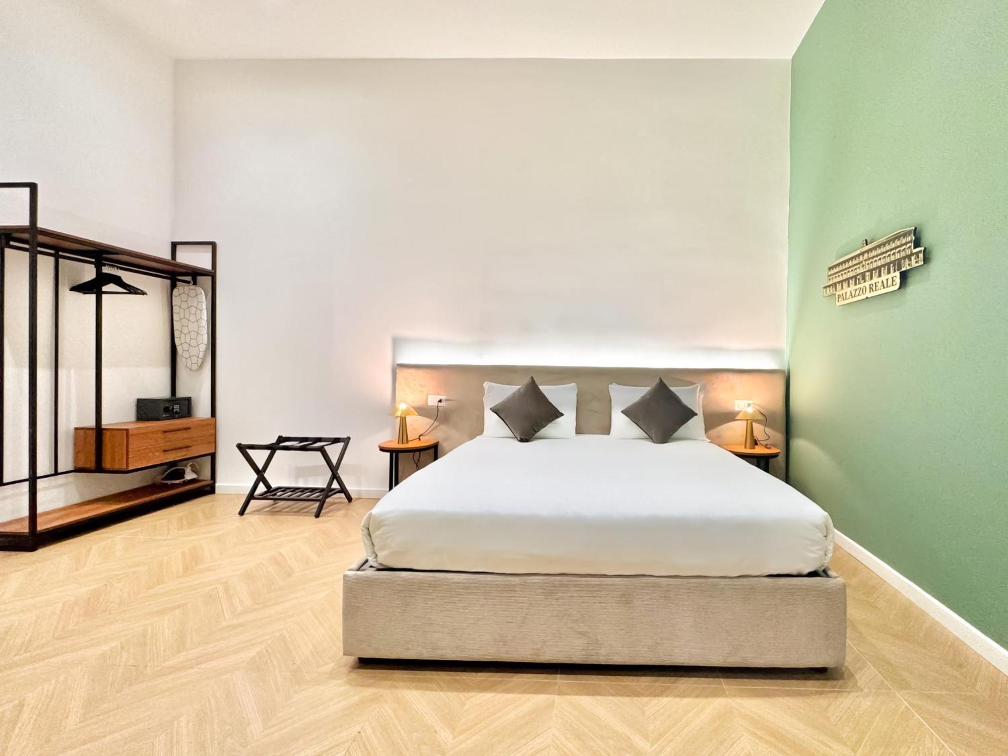 Toledo Luxury Rooms - Lr Collection Νάπολη Εξωτερικό φωτογραφία