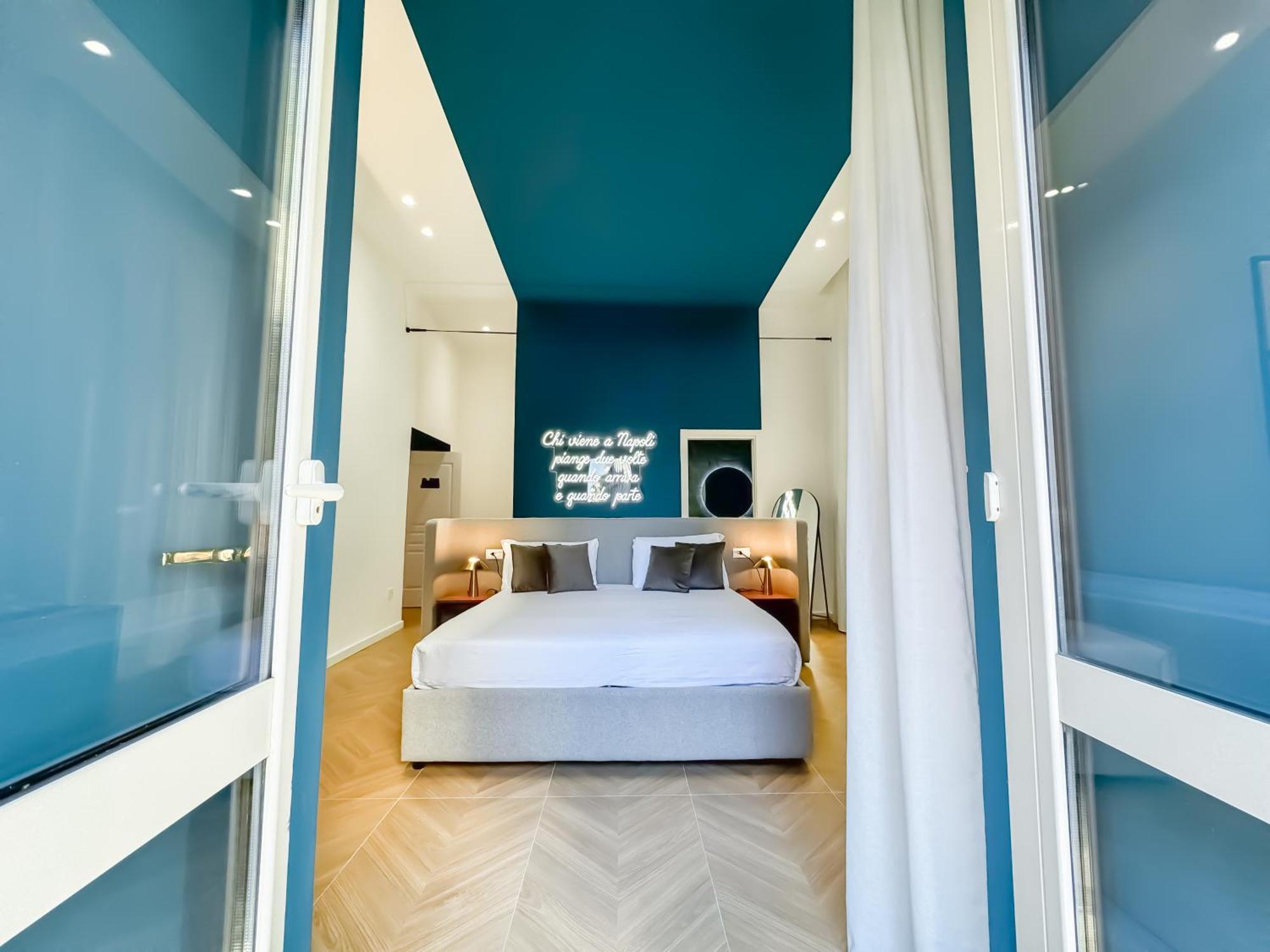 Toledo Luxury Rooms - Lr Collection Νάπολη Εξωτερικό φωτογραφία
