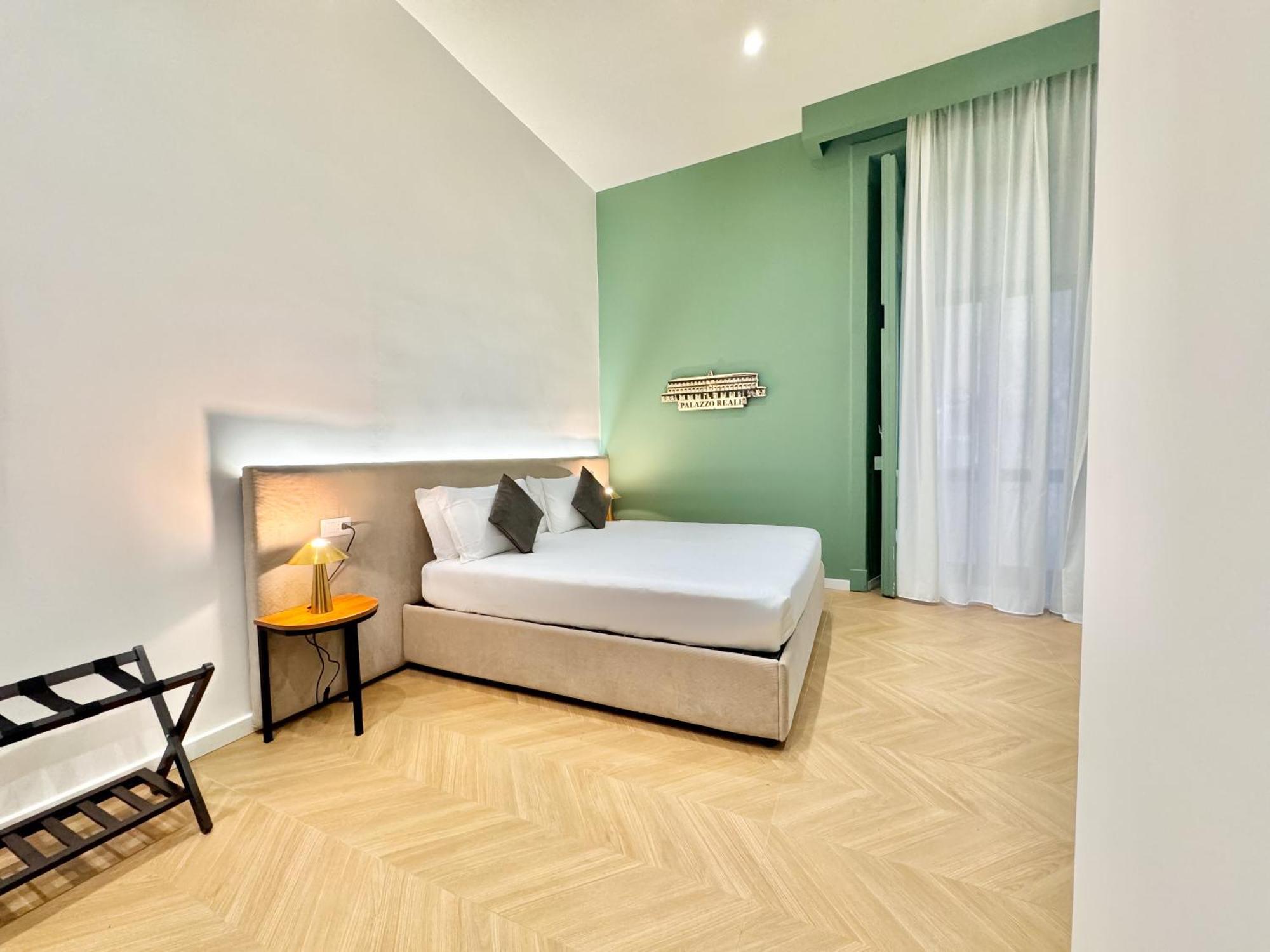 Toledo Luxury Rooms - Lr Collection Νάπολη Εξωτερικό φωτογραφία