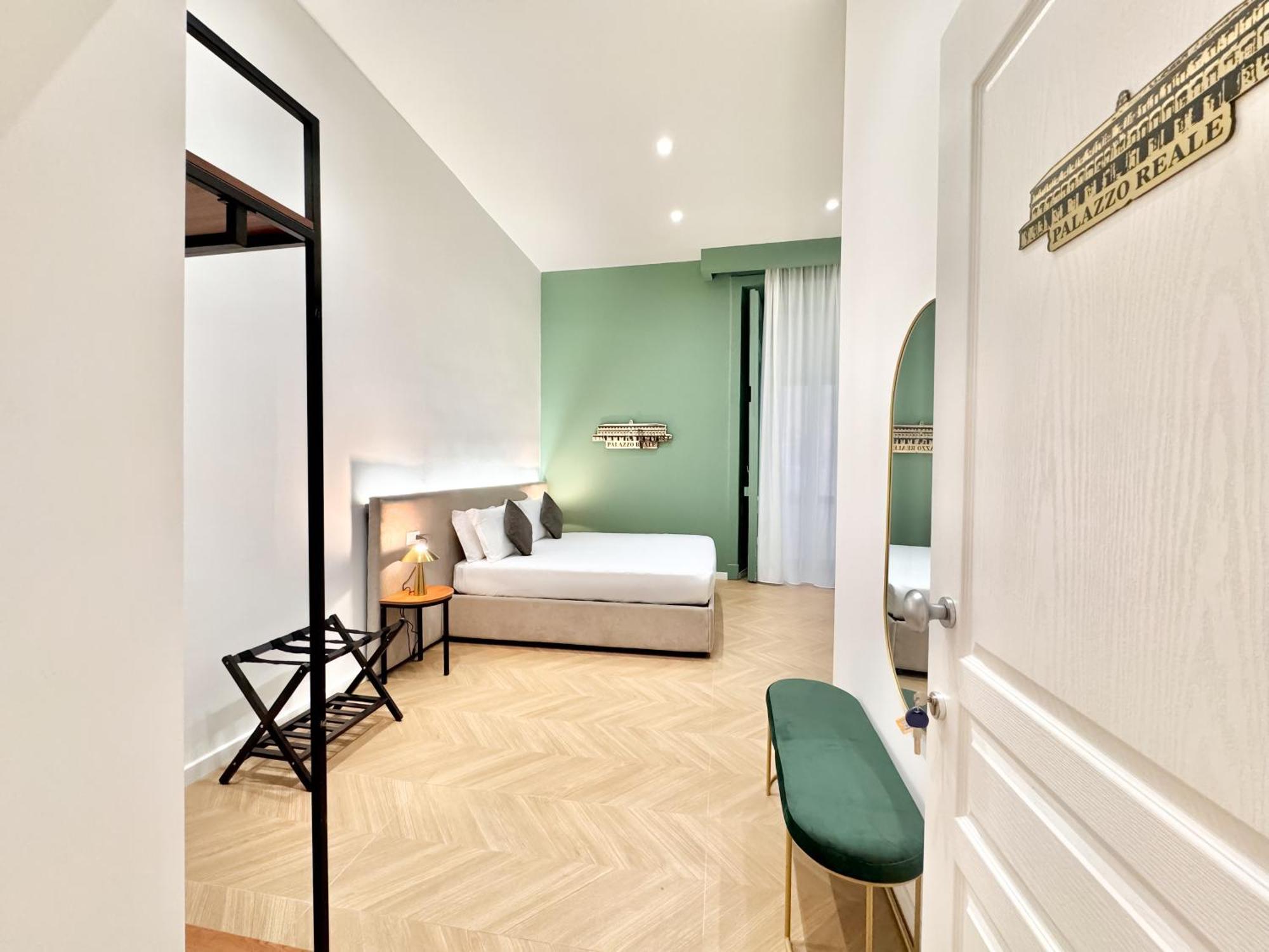 Toledo Luxury Rooms - Lr Collection Νάπολη Εξωτερικό φωτογραφία