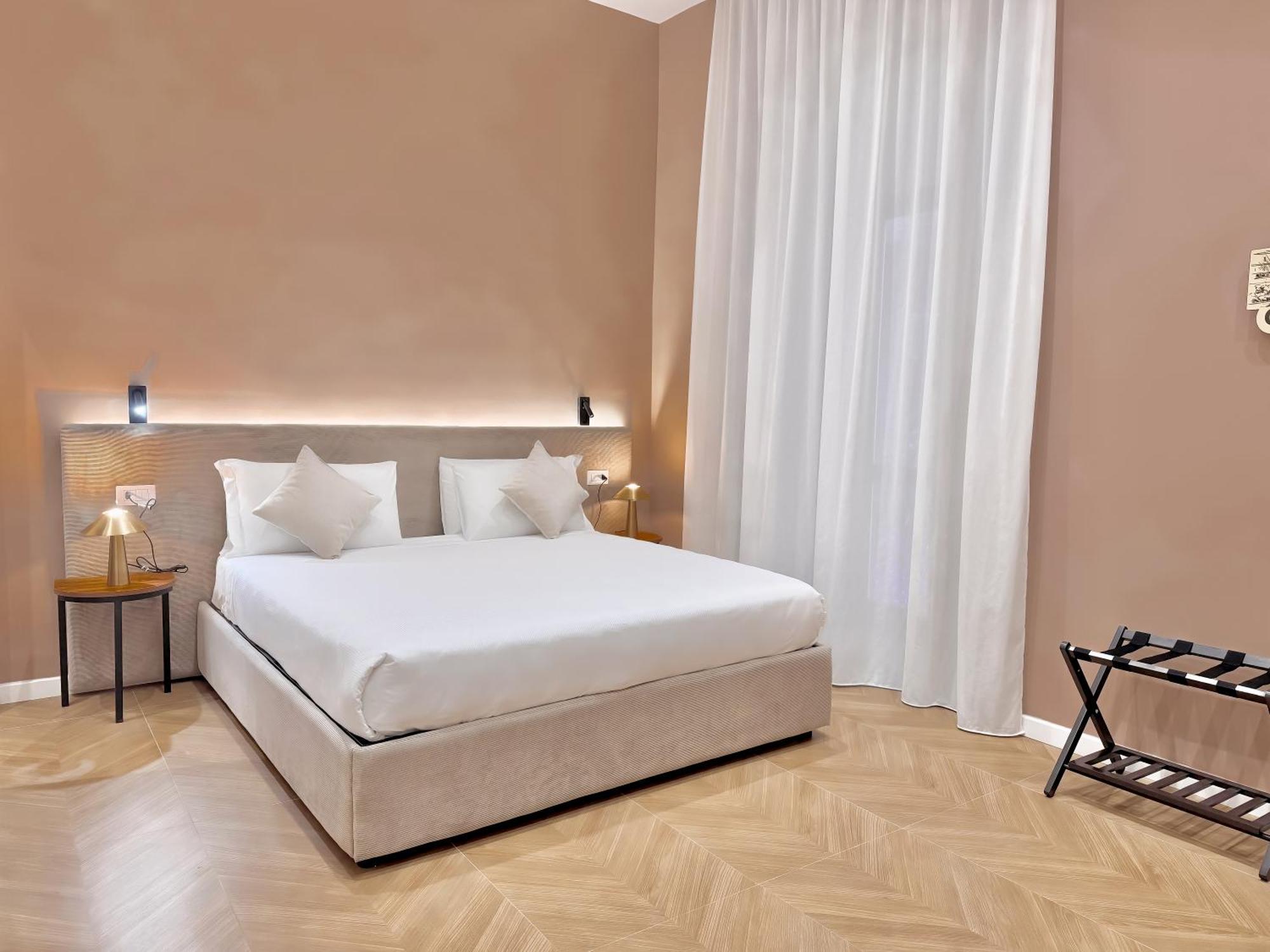 Toledo Luxury Rooms - Lr Collection Νάπολη Εξωτερικό φωτογραφία