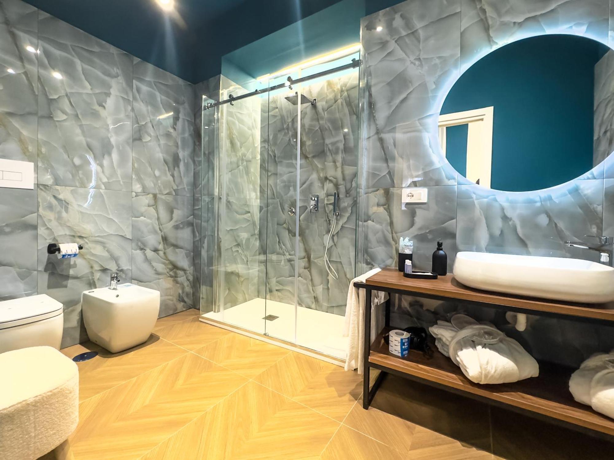 Toledo Luxury Rooms - Lr Collection Νάπολη Εξωτερικό φωτογραφία
